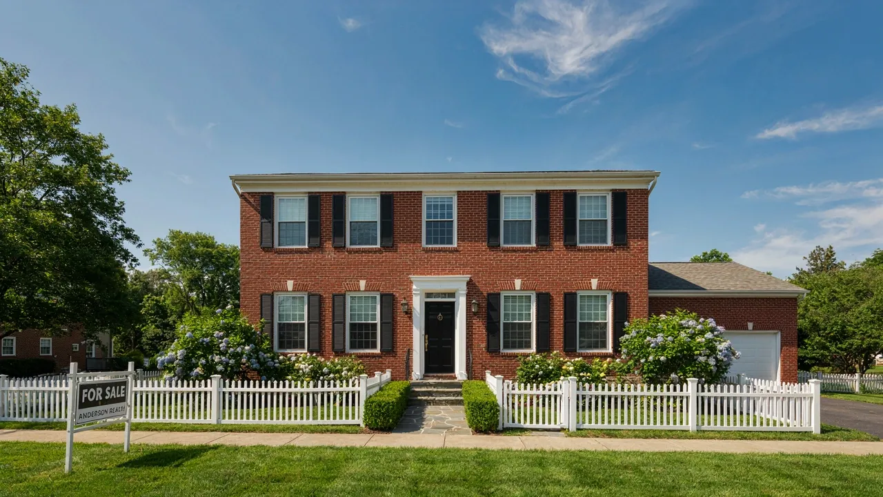 Maison familiale à vendre avec jardin